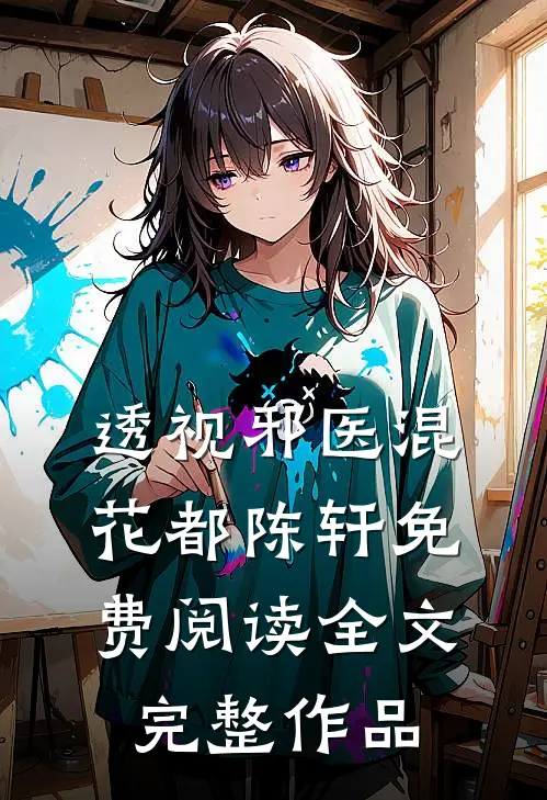 透视邪医混花都陈轩免费阅读全文完整作品