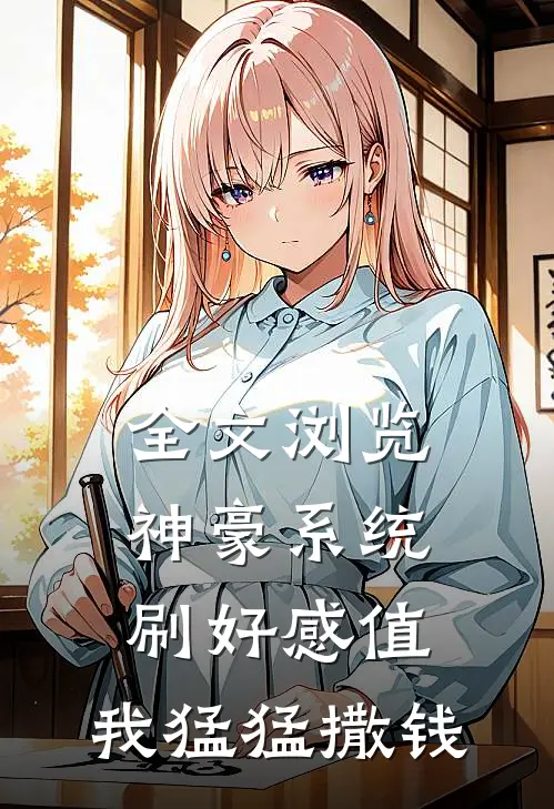 全文浏览神豪系统：刷好感值，我猛猛撒钱