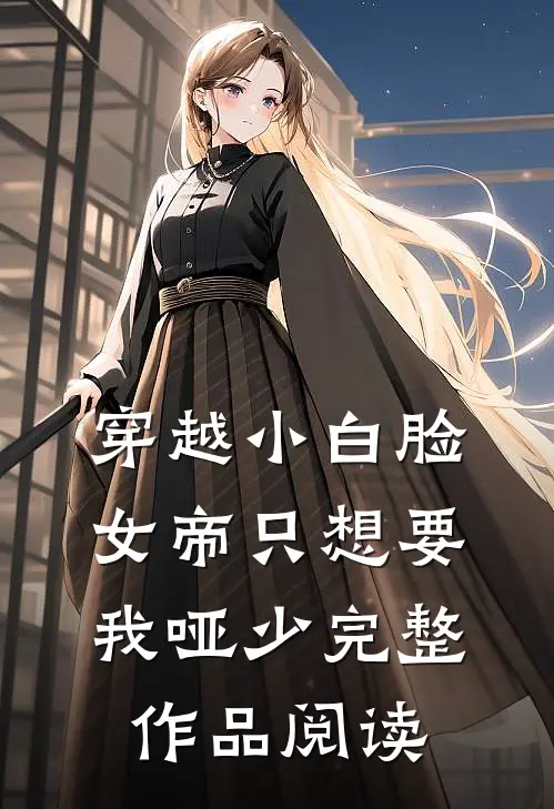 穿越小白脸女帝只想要我哑少完整作品阅读