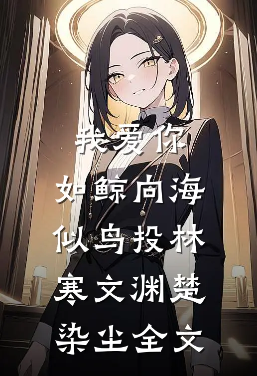 我爱你，如鲸向海，似鸟投林：  寒文渊楚染尘全文