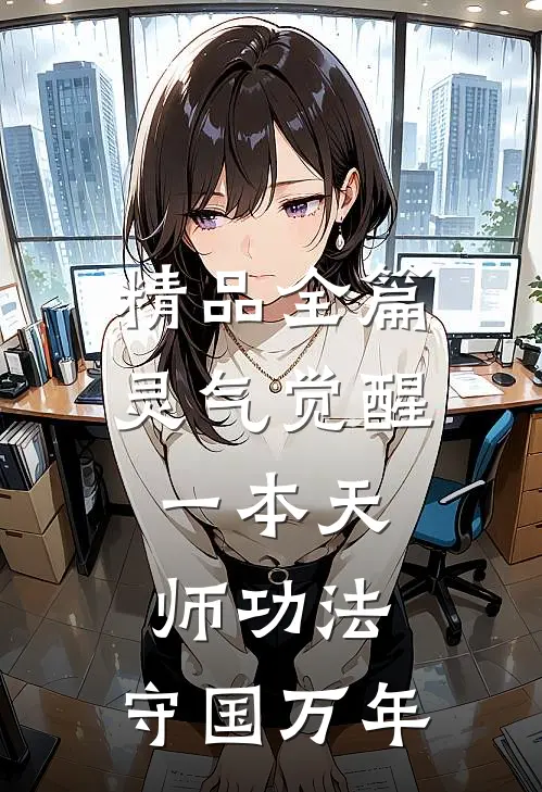 精品全篇灵气觉醒：一本天师功法，守国万年