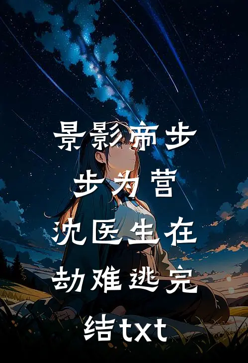 景影帝步步为营，沈医生在劫难逃完结txt