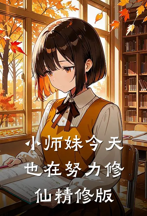 小师妹今天也在努力修仙精修版