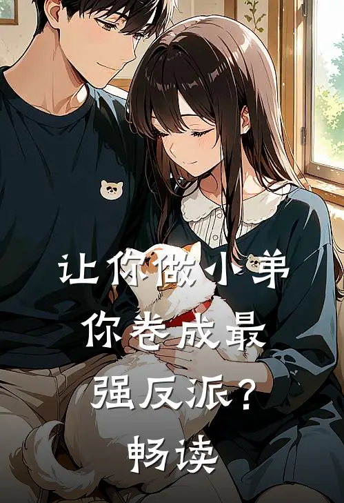 让你做小弟，你卷成最强反派？畅读