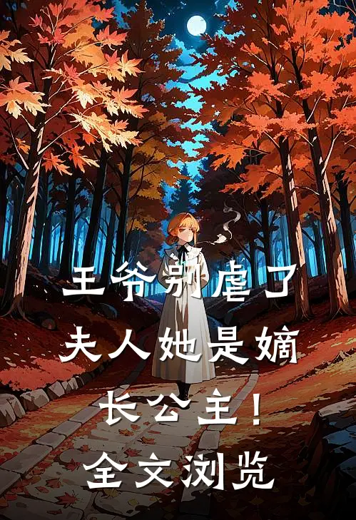 王爷别虐了,夫人她是嫡长公主!全文浏览