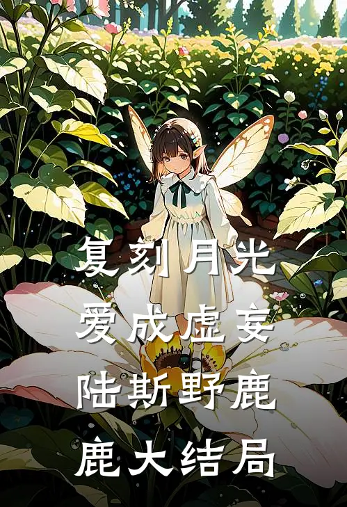 复刻月光，爱成虚妄陆斯野鹿鹿大结局