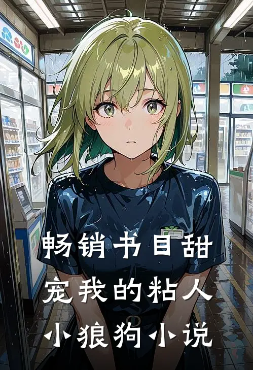 畅销书目甜宠我的粘人小狼狗小说