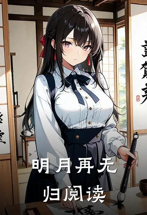 明月再无归阅读