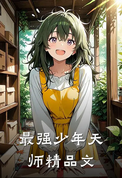 最强少年天师精品文