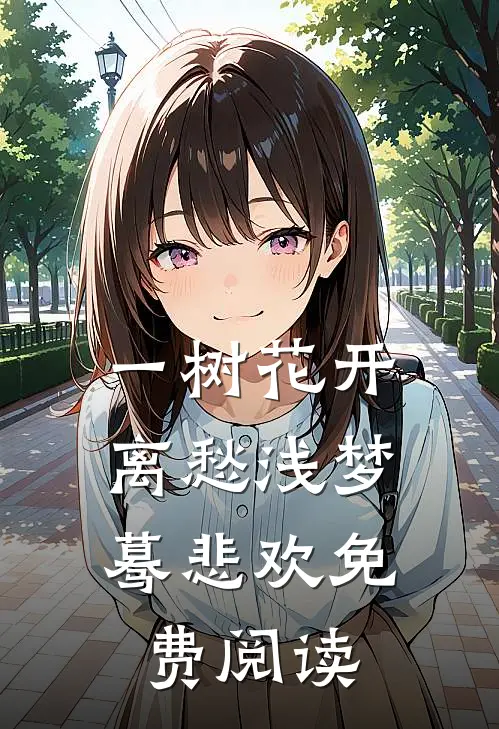 一树花开，离愁浅梦蓦悲欢免费阅读
