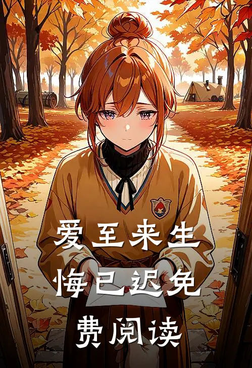 爱至来生悔已迟免费阅读