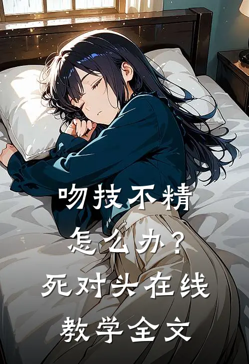 吻技不精怎么办？死对头在线教学全文