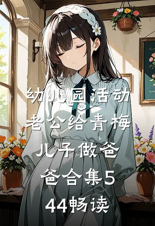 幼儿园活动，老公给青梅儿子做爸爸合集544畅读