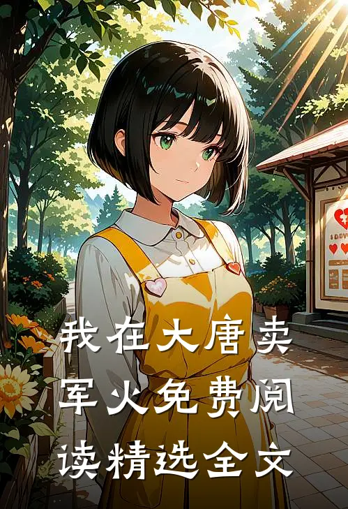 我在大唐卖军火免费阅读精选全文