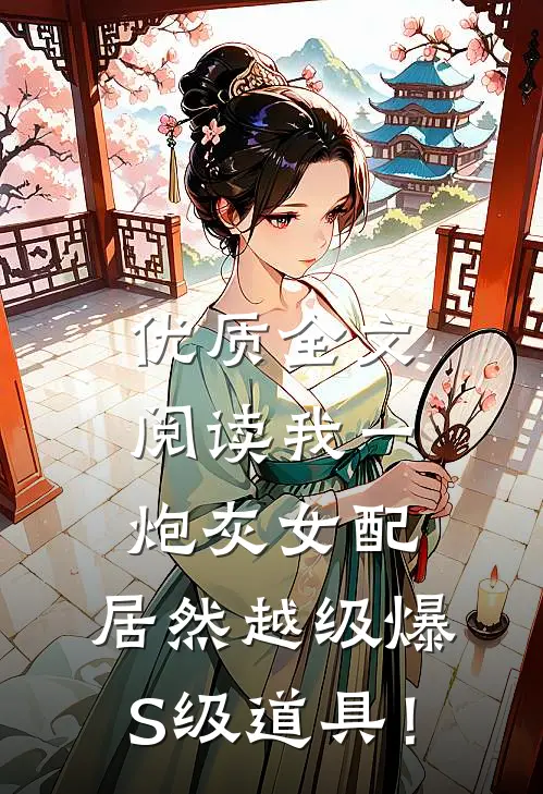 优质全文阅读我一炮灰女配，居然越级爆S级道具！