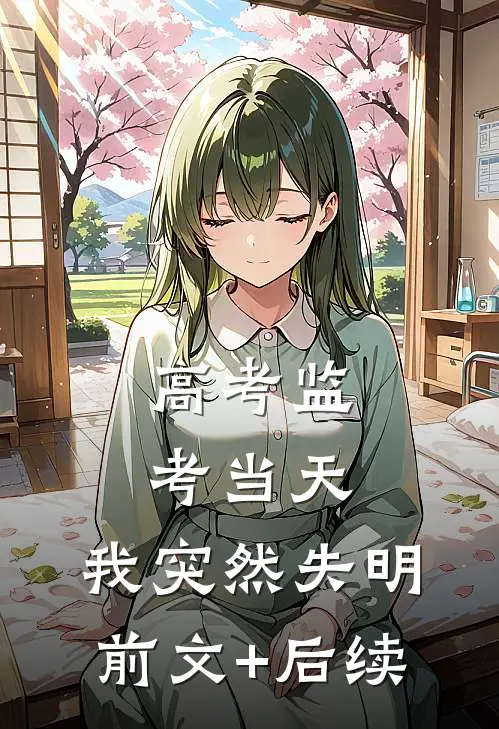高考监考当天，我突然失明前文+后续