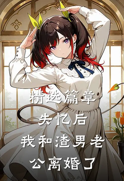 精选篇章失忆后，我和渣男老公离婚了
