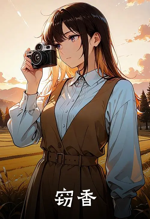 窃香 一苗甜瓜