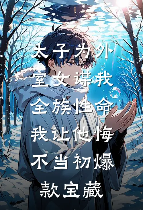 太子为外室女谋我全族性命，我让他悔不当初爆款宝藏