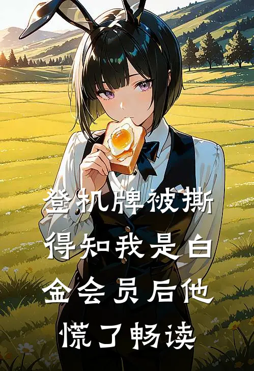登机牌被撕，得知我是白金会员后他慌了畅读
