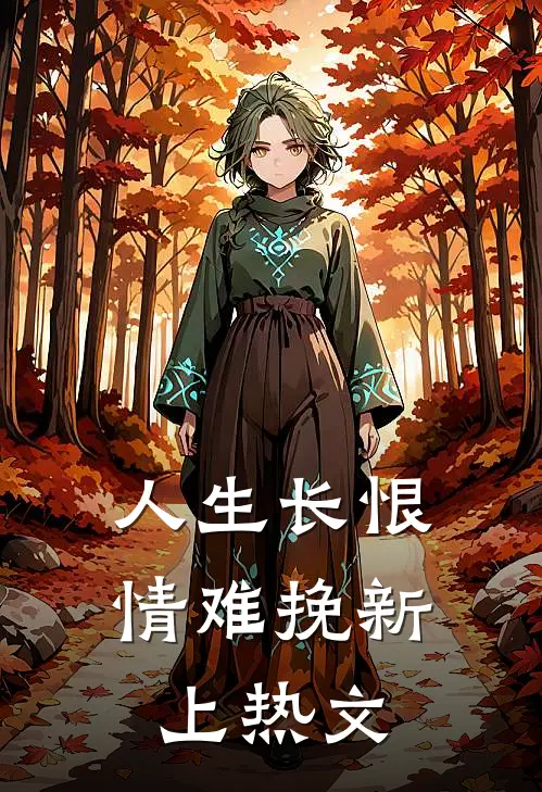 人生长恨情难挽新上热文