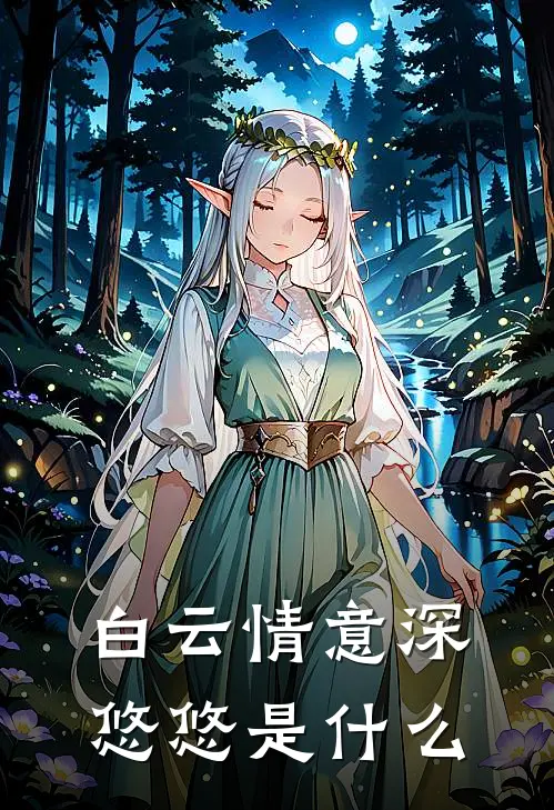 白云情意深悠悠是什么