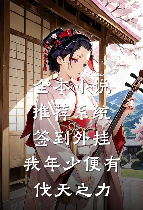 全本小说推荐系统签到外挂，我年少便有伐天之力