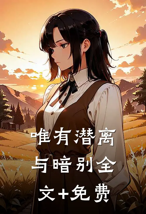唯有潜离与暗别全文+免费