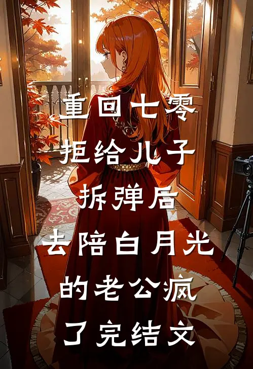 重回七零拒给儿子拆弹后，去陪白月光的老公疯了完结文
