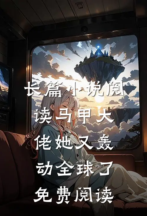 长篇小说阅读马甲大佬她又轰动全球了免费阅读