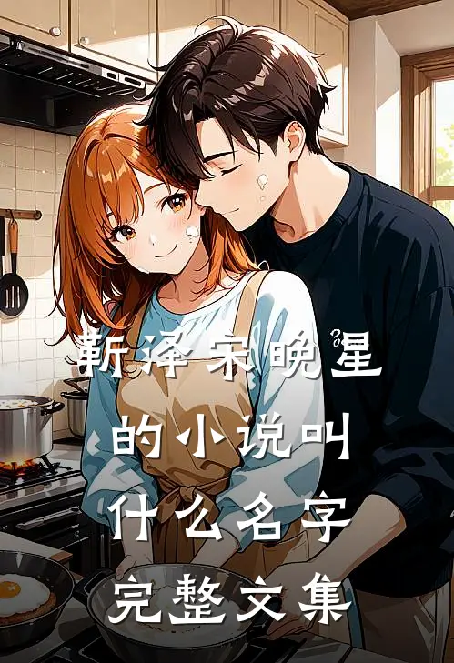 靳泽宋晚星的小说叫什么名字完整文集