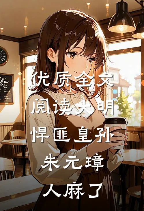 优质全文阅读大明：悍匪皇孙，朱元璋人麻了