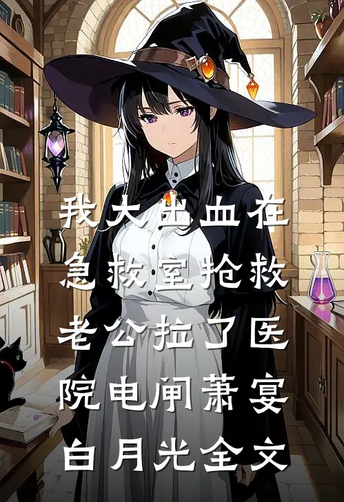 我大出血在急救室抢救，老公拉了医院电闸萧宴白月光全文