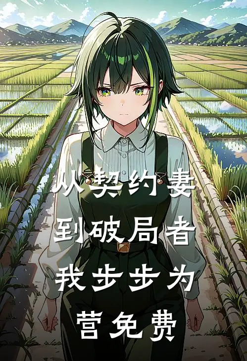 从契约妻到破局者,我步步为营免费