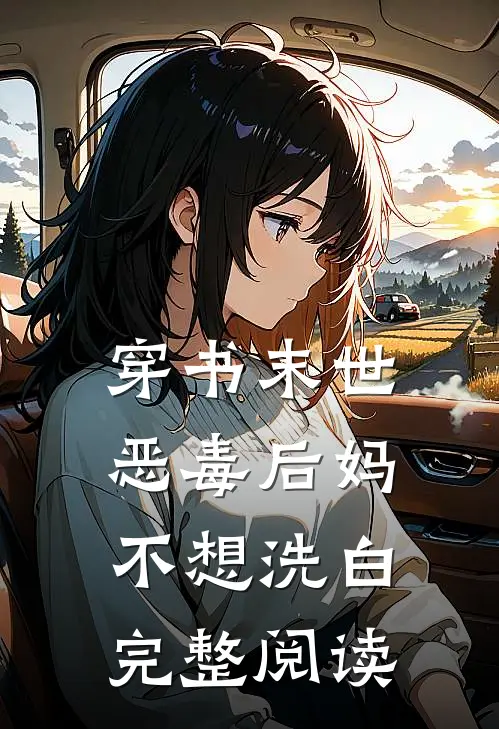 穿书末世：恶毒后妈不想洗白完整阅读