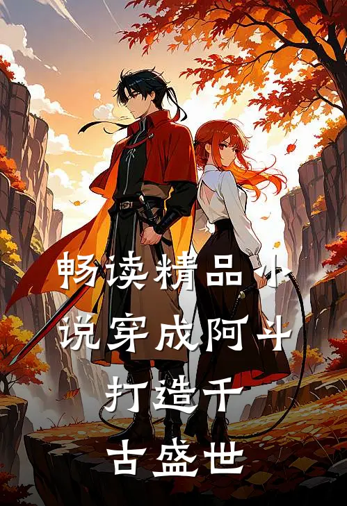 畅读精品小说穿成阿斗，打造千古盛世
