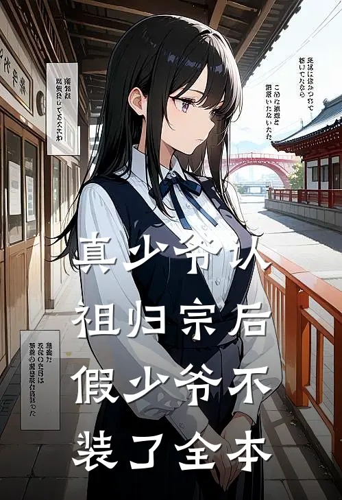 真少爷认祖归宗后，假少爷不装了全本