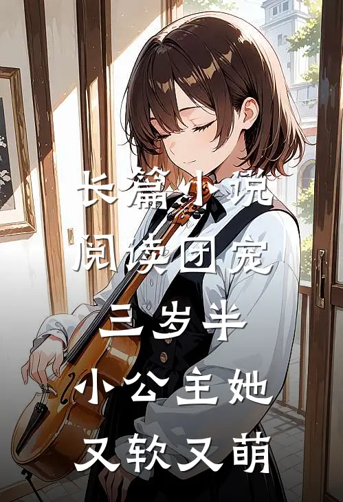长篇小说阅读团宠三岁半：小公主她又软又萌