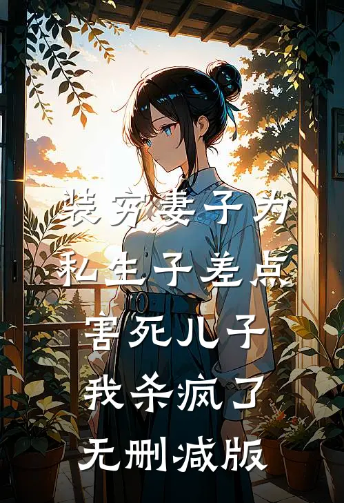 装穷妻子为私生子差点害死儿子，我杀疯了无删减版
