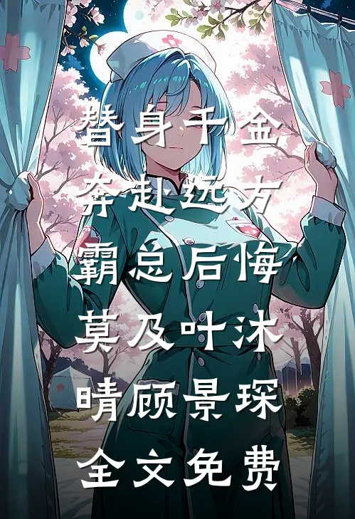 替身千金奔赴远方，霸总后悔莫及叶沐晴顾景琛全文免费