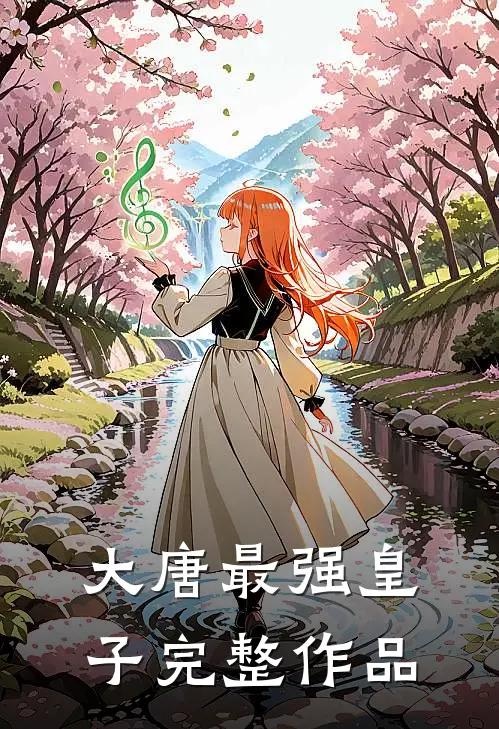 大唐最强皇子完整作品