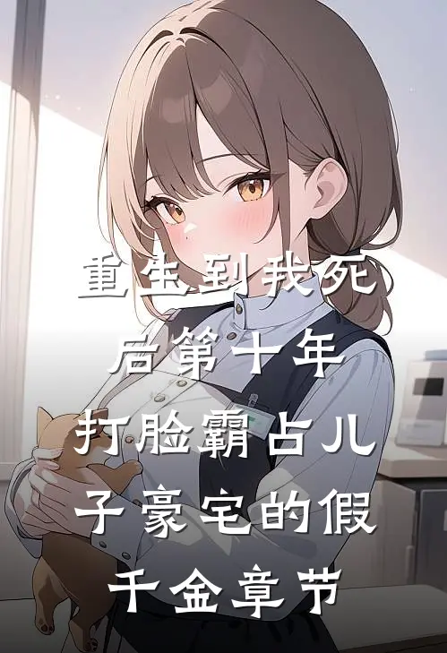 重生到我死后第十年，打脸霸占儿子豪宅的假千金章节