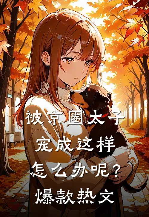 被京圈太子宠成这样，怎么办呢？爆款热文