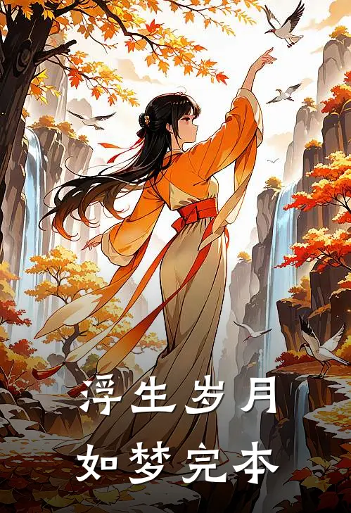 浮生岁月如梦完本