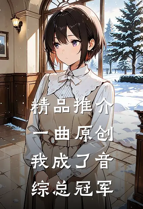 精品推介一曲原创，我成了音综总冠军