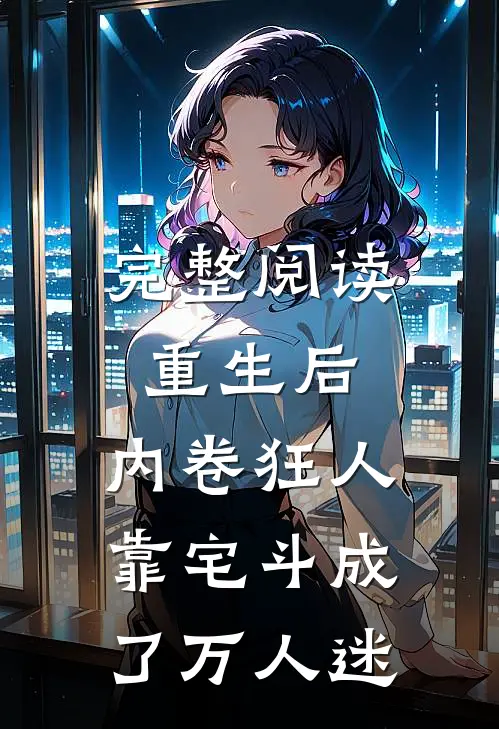完整阅读重生后，内卷狂人靠宅斗成了万人迷