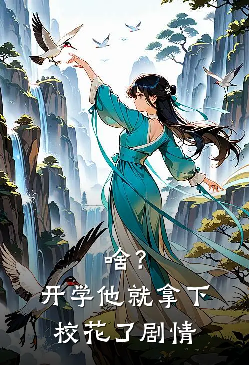 啥？开学他就拿下校花了剧情
