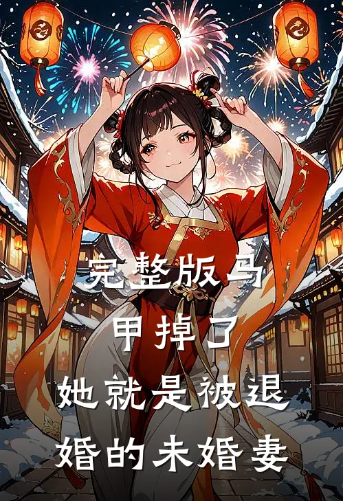 完整版马甲掉了，她就是被退婚的未婚妻