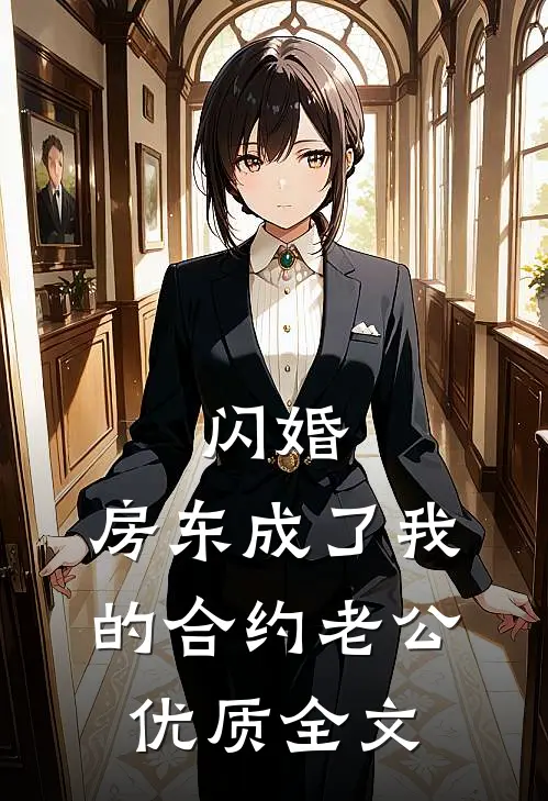 闪婚：房东成了我的合约老公优质全文