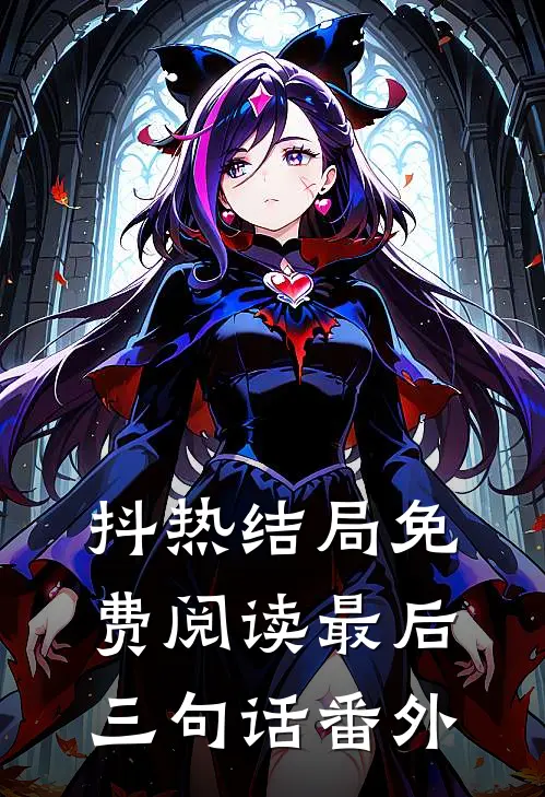 抖热结局免费阅读最后三句话番外